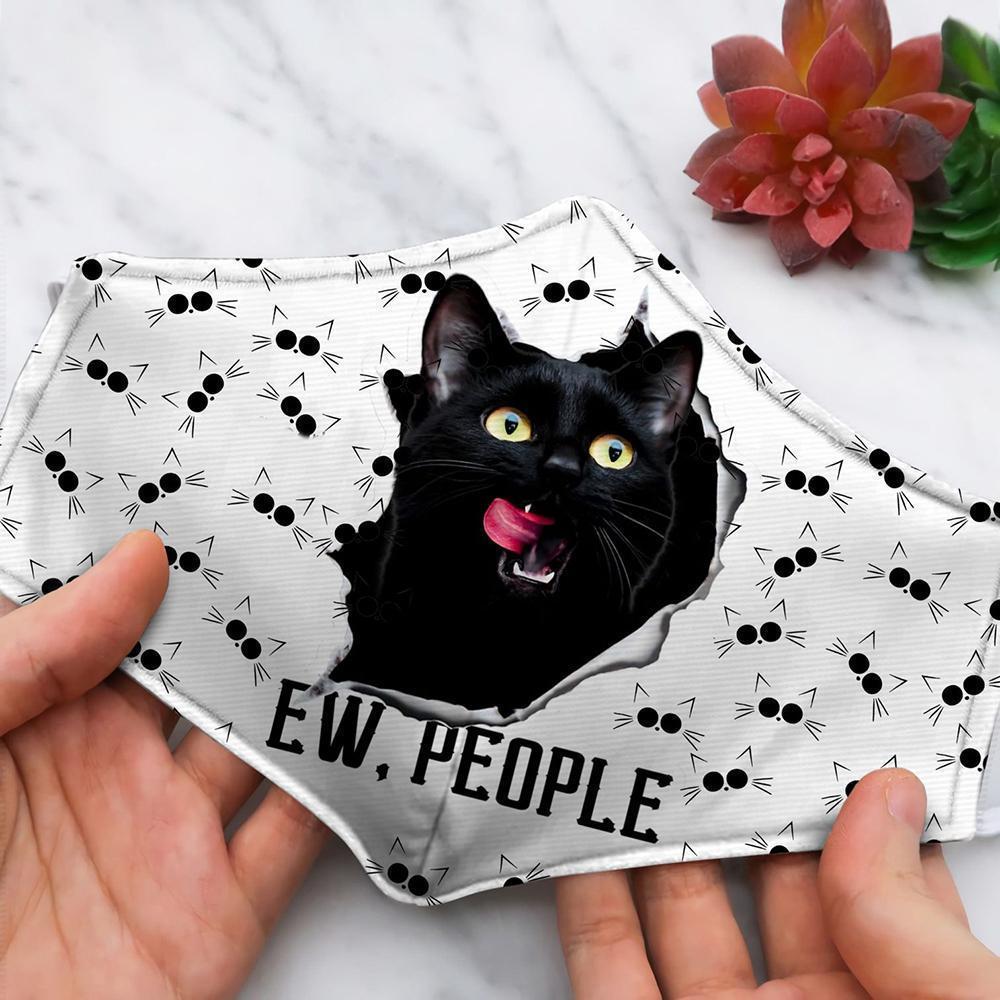 Cotton Anime Mask Funny Printing Dustproof And Breathable