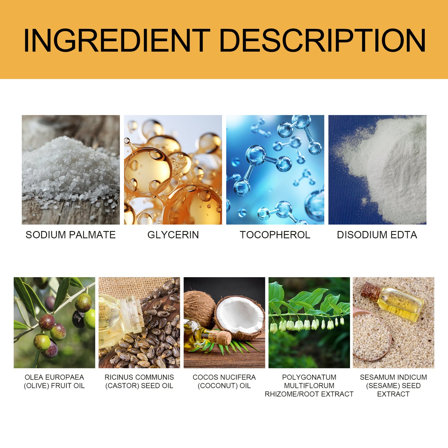 Smooth And Strong Hair Shampoo