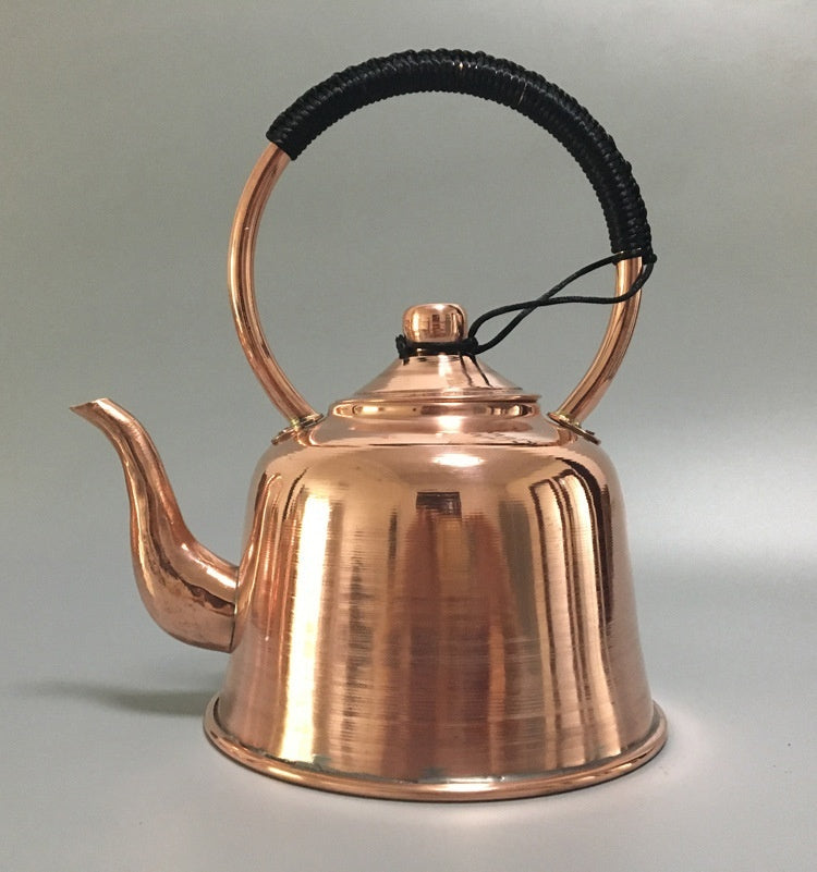 Small Hanging Pear Soup Mongolia Milk Thick Purple