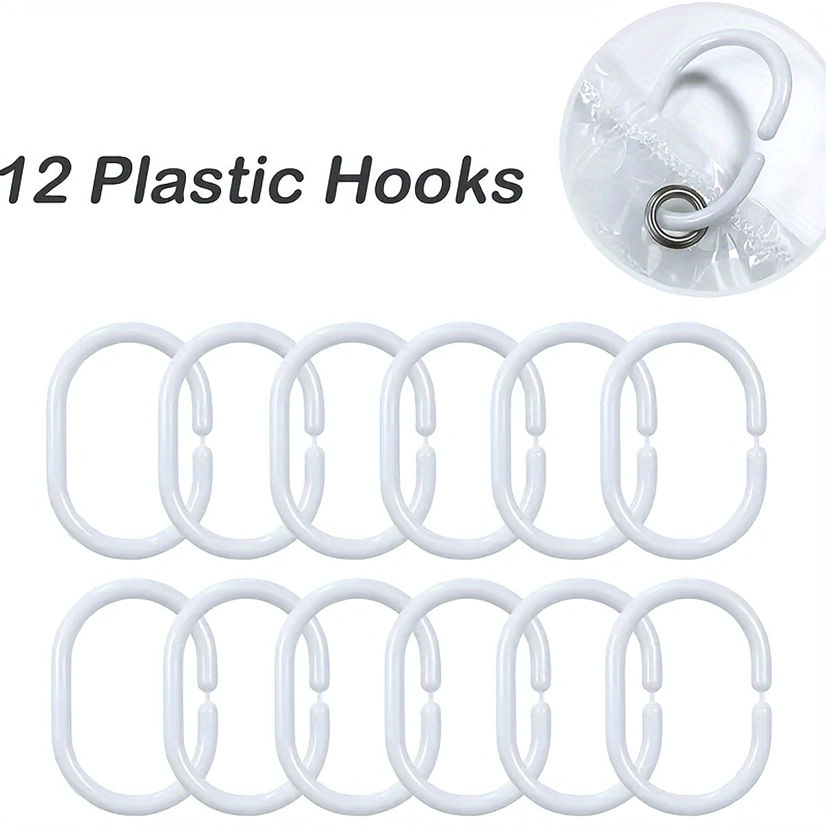 3D Pebble Pattern Shower Curtain In PEVA Durable Material, 71x71 Inches With Strong Magnets, Suitable For Shower Cabins And Bathtubs