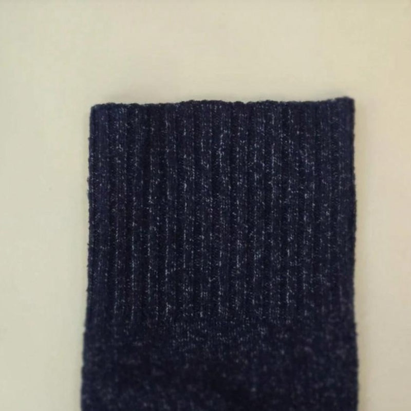 2025 Women's Spring And Summer Casual Curled Short Sleeve Fashion Button Knitted Cardigan Sweater Navy Striped Sleeve Knitted Cardigan