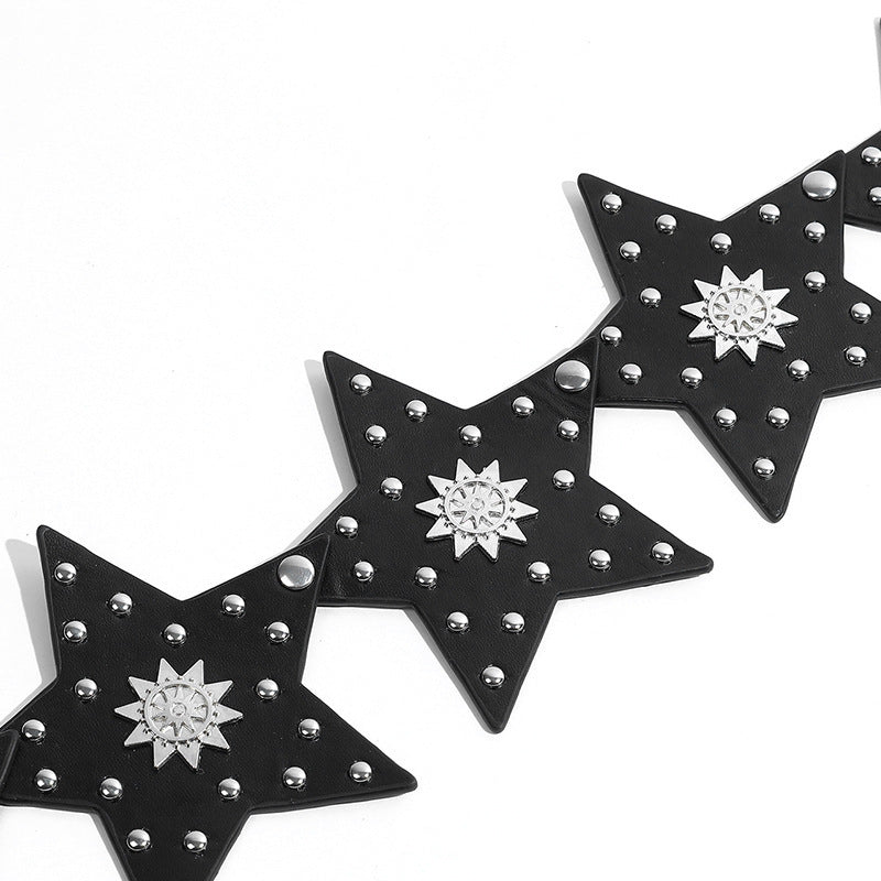 Accessories American Vintage Belt Black