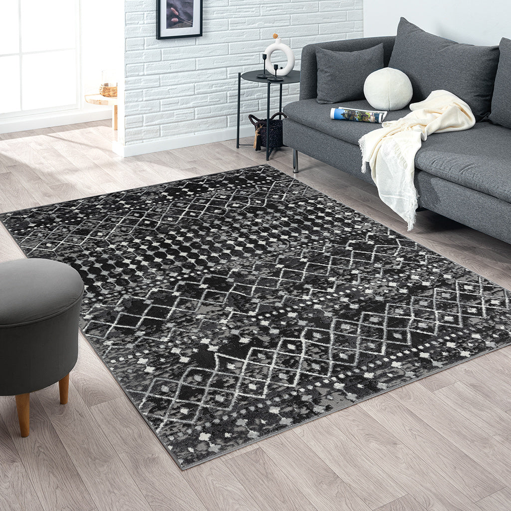 Woven Area Rug