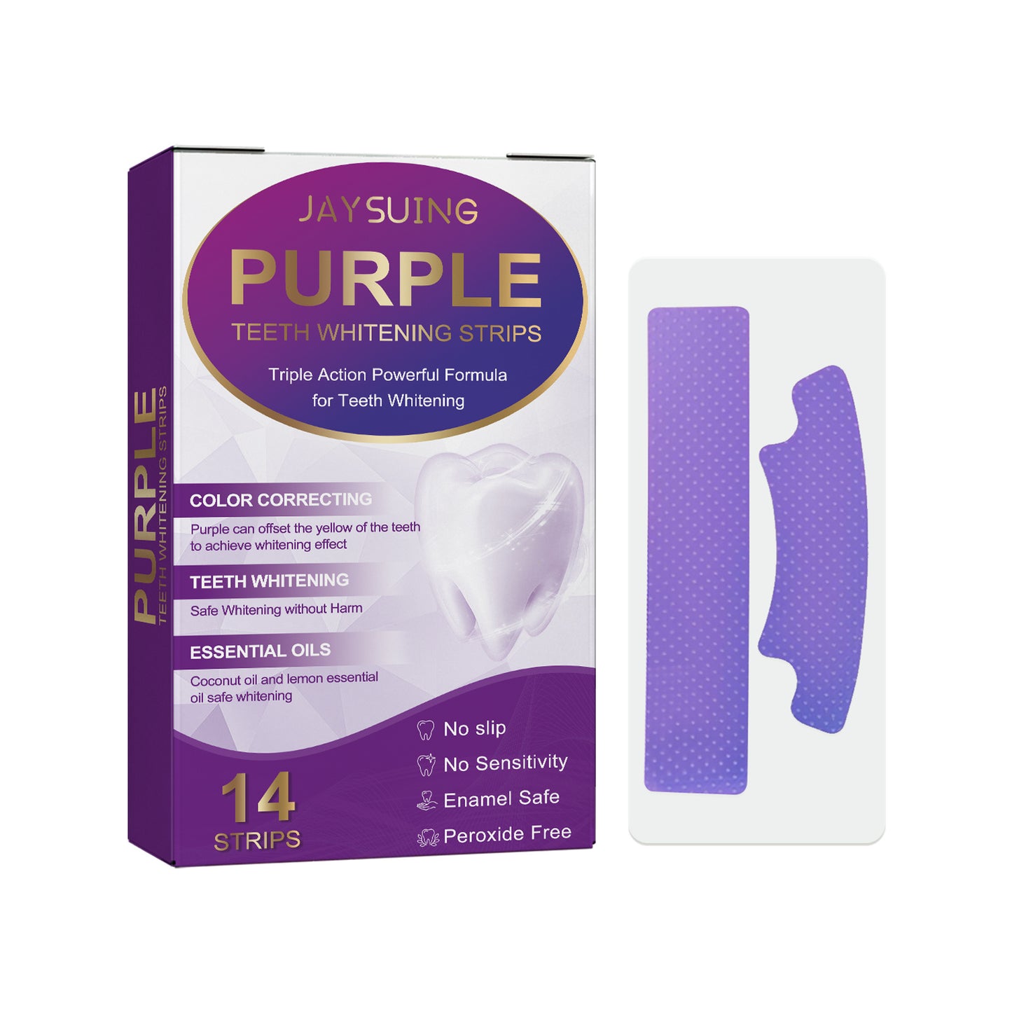 Clean And Care Oral Health Care Dental Patch