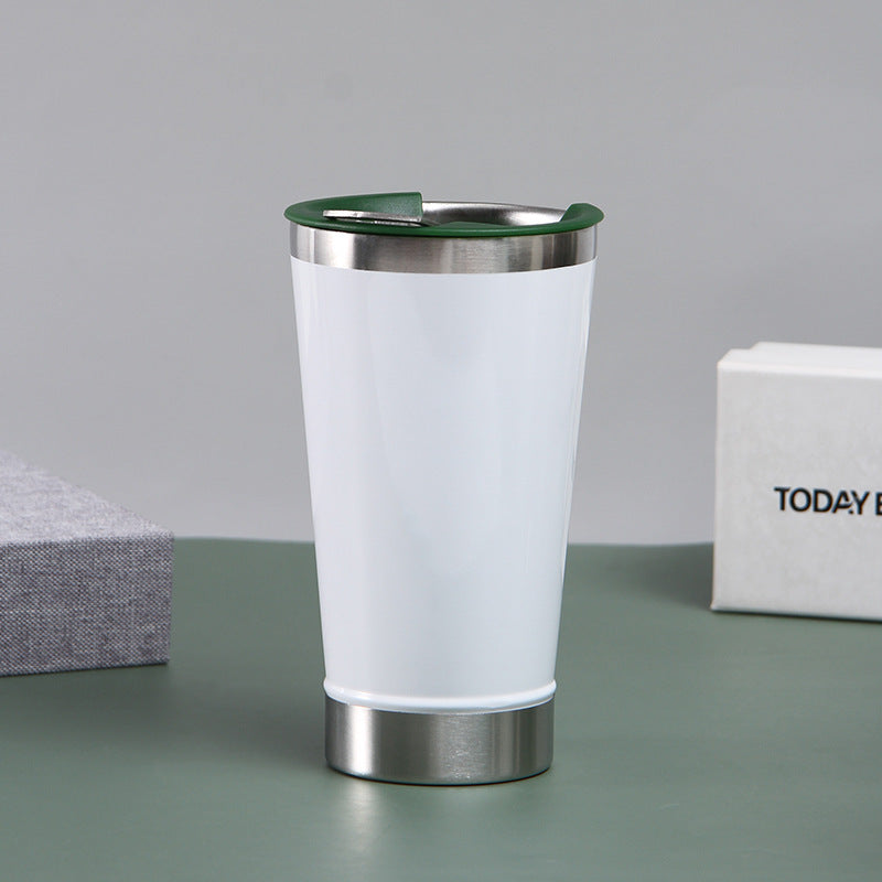 304 Stainless Steel Icemaster Cup Comes With Bottle Opener