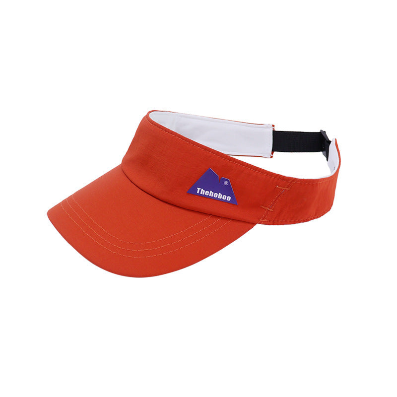 Sports Breathable Casual Visor Cap