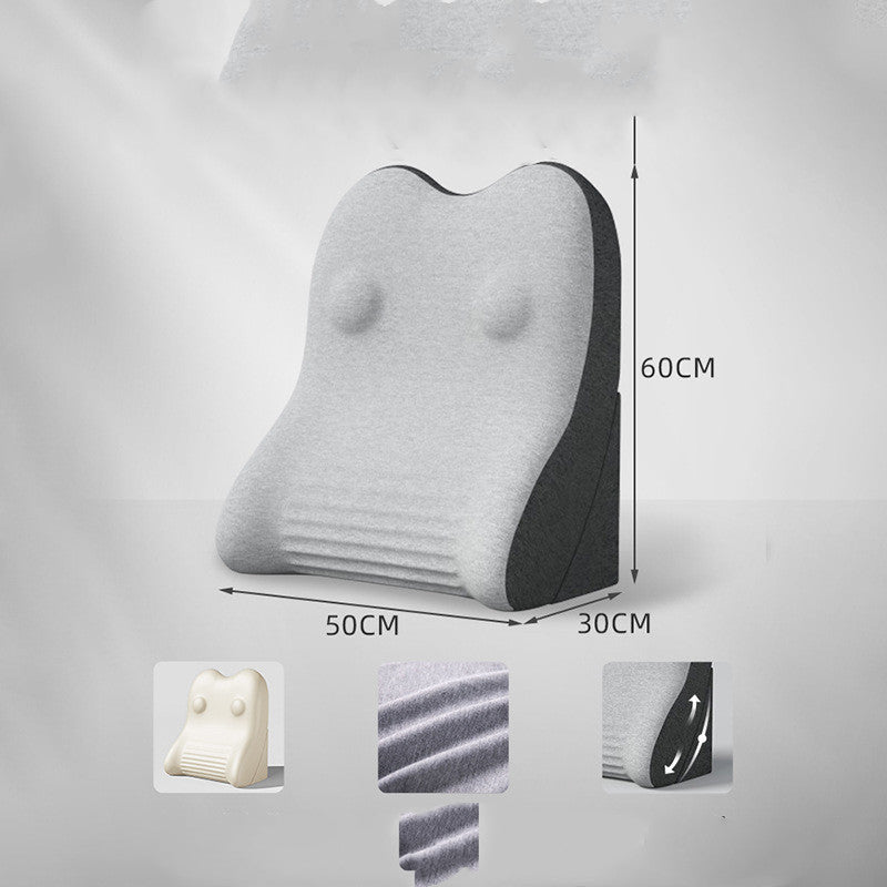 Bedroom Tatami Back Cushion For The Elderly