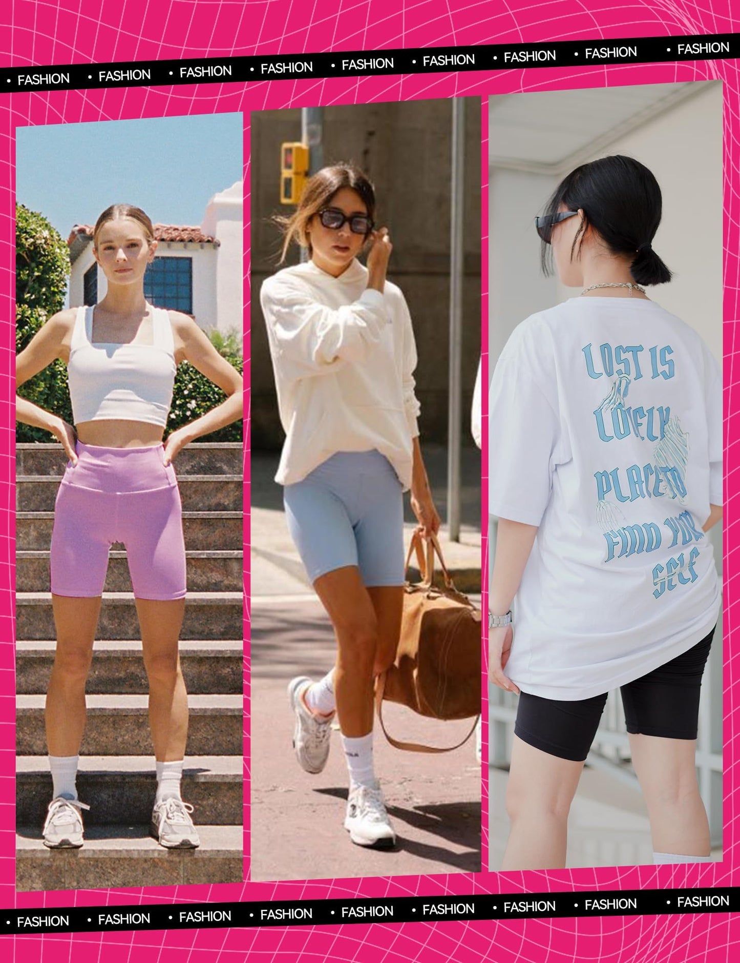 Yoga Pants - Five Points High Waist 3 Pieces Of Polyester Double Grinding Black, Polyester Double Grinding Zhang Green, Polyester Double Grinding Burgundy