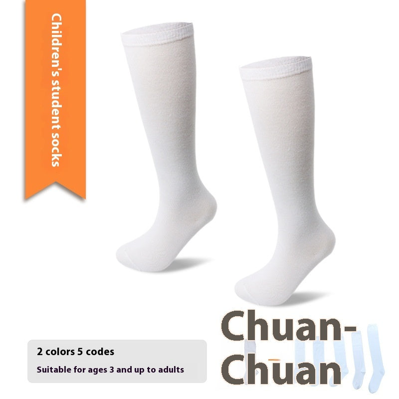 Children's Four Seasons Stockings For Dancing