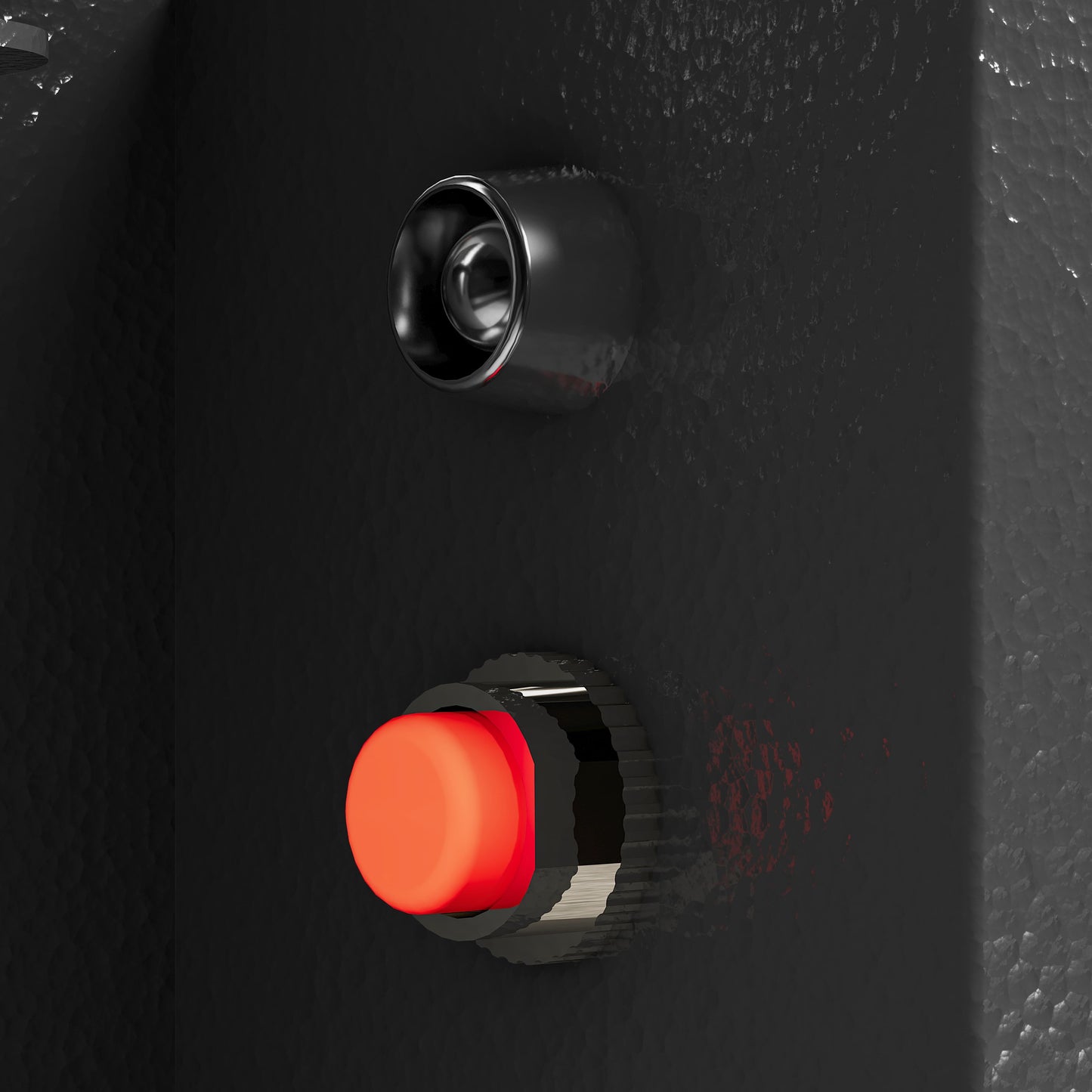 Steel Security Safe And Lock Box With Electronic Keypad - Secure Cash, Jewelry, ID Documents, Black,1.85 Cubic Feet