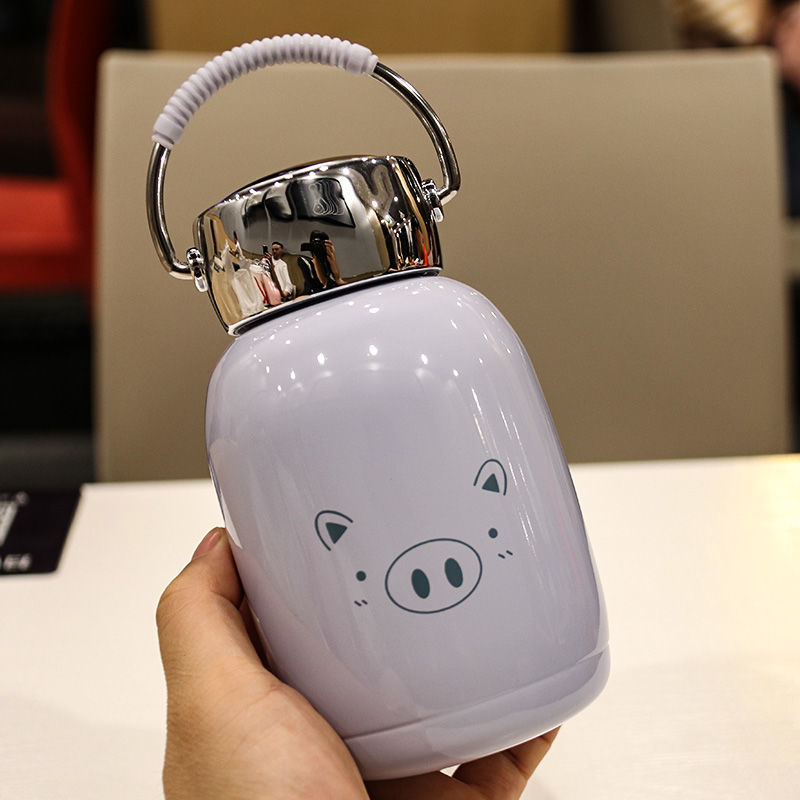 Student 304 Stainless Steel Vacuum Cup