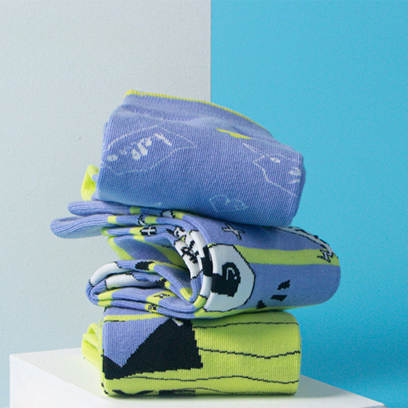 3 Pairs Socks For Women Non Slip  Socks No Show Socks Classic Casual Socks Anti-odor Breathable And Non-slip For Running Hiking Fitness Cycling