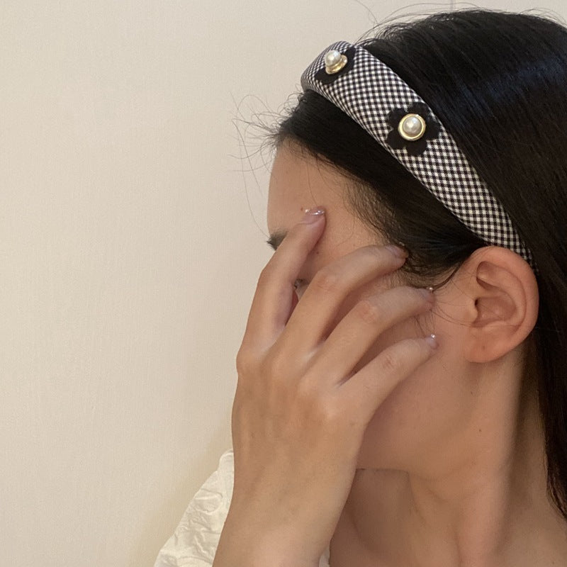 Diamond Headband Super Fairy Retro Temperament All-match