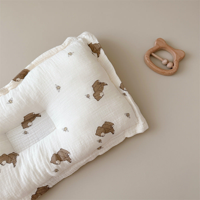 Ins Style Cute Pillow Breathable Shaping