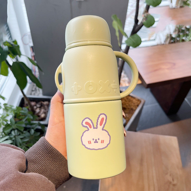 Pot High Beauty Student Children