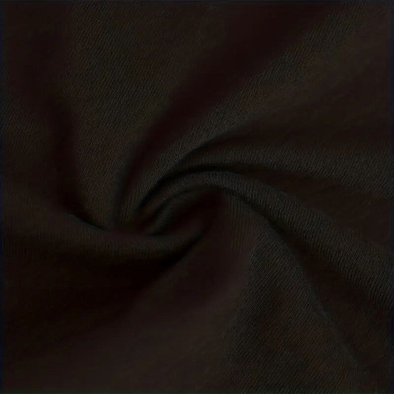 Women's Round Neck Short Sleeve T-Shirt With 'TRAIN STATION' Letter Print, Casual Summer Tee