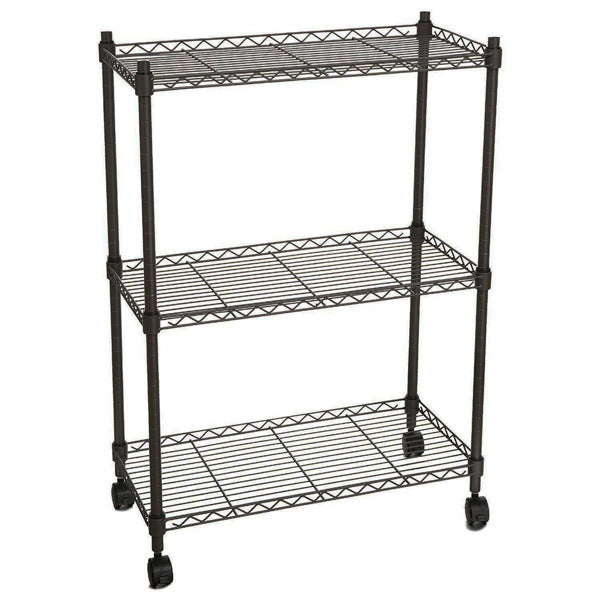 Three-layer Metal Rack