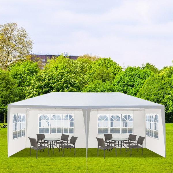 3X6m 4-sided Standard Cooling Shed