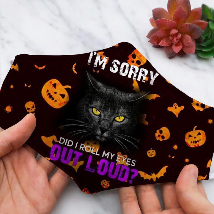 Cotton Anime Mask Funny Printing Dustproof And Breathable