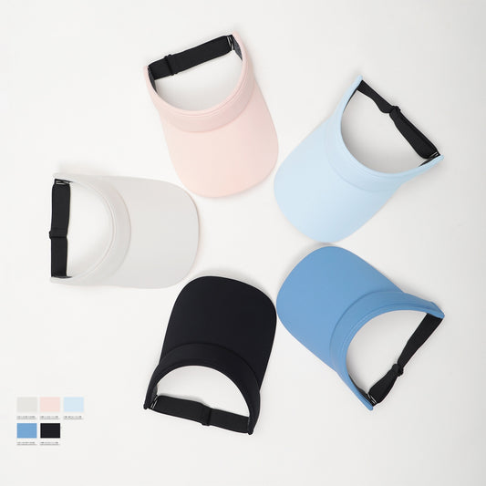 Summer Outdoor Sports Tennis Cap Female Quick-drying Sun Hat