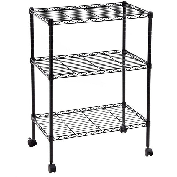 Three-layer Metal Rack