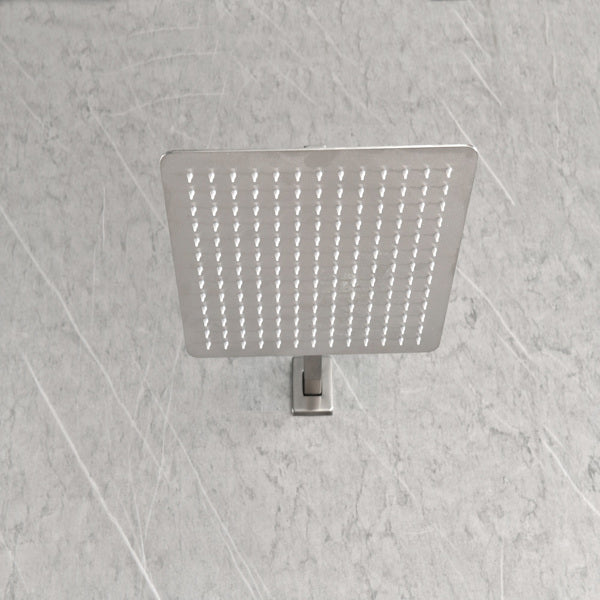 Wall-mounted Showerhead