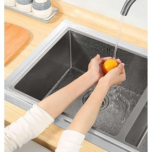 Silver Foil Tape, Waterproof Caulk Strip, Kitchen Caulk Self-adhesive Waterproof Repair Tape, Oil-proof, Toilet Seal Self-adhesive Tape-Selling On Temu Is Prohibited