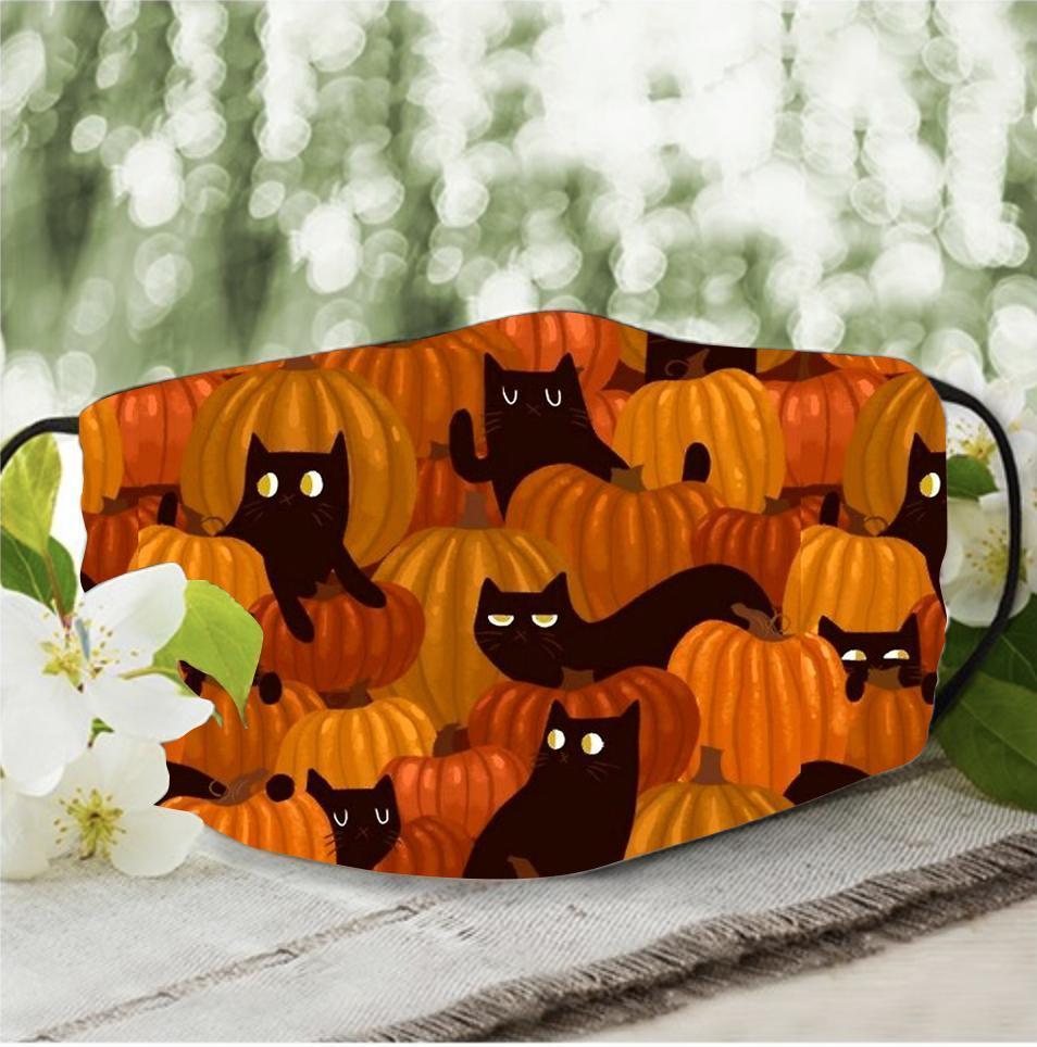 Cotton Anime Mask Funny Printing Dustproof And Breathable