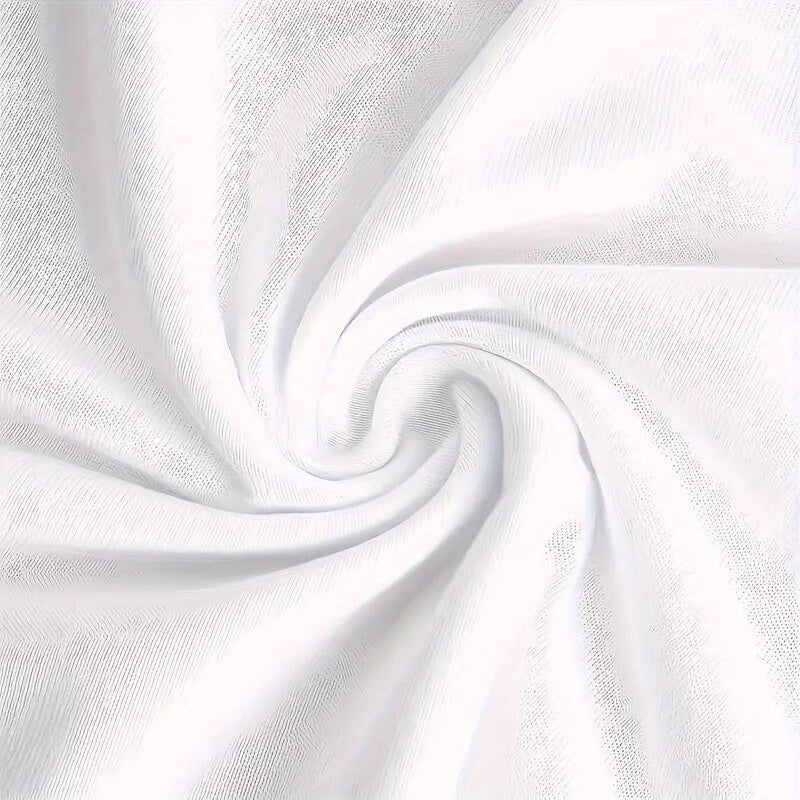 Women's Short Sleeve Round Neck T-Shirt Summer Casual Top With 'KARMA' Print