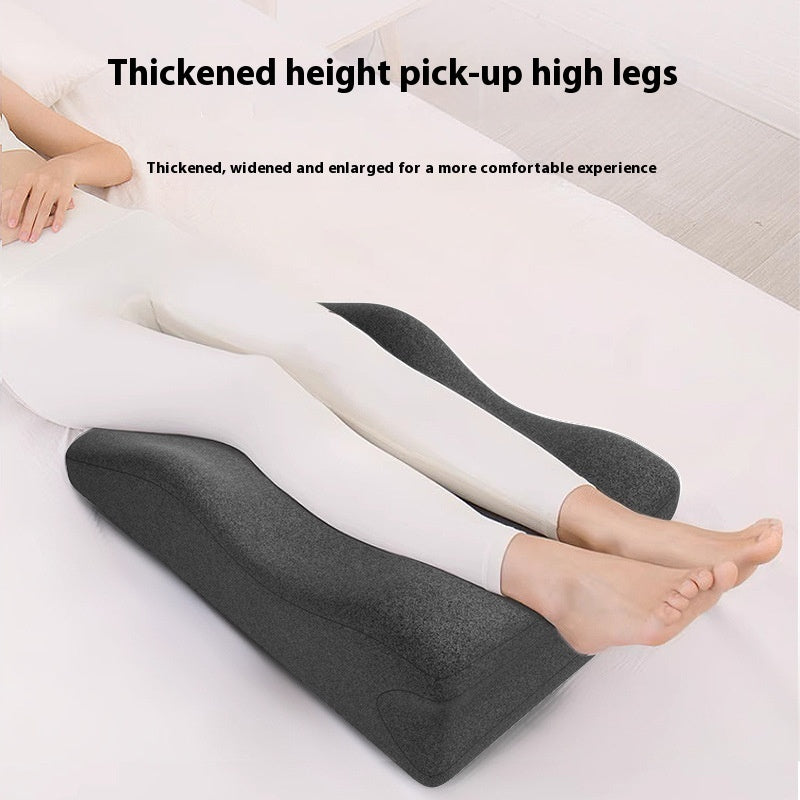 Pregnant Women's Leg Lifting And Foot Putting Artifact Bed Stomach Sleeper Pillow