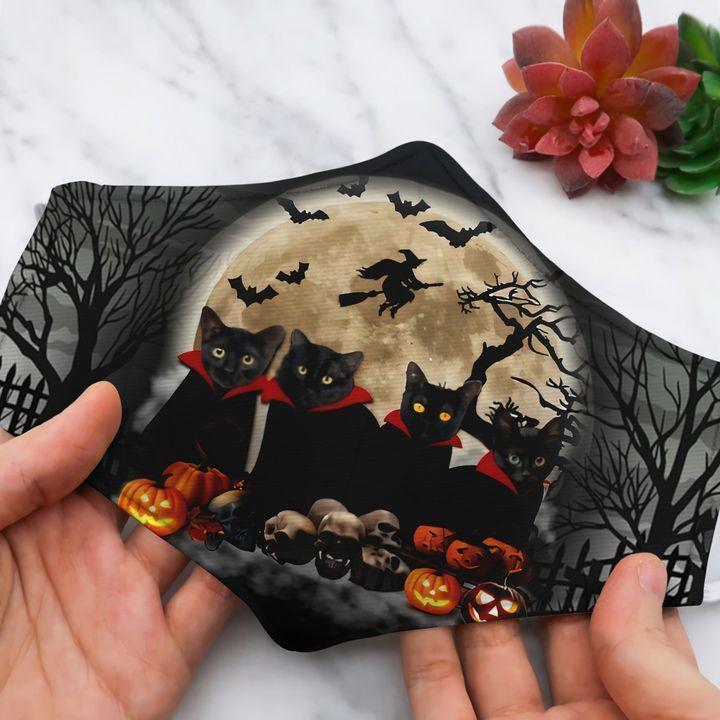 Cotton Anime Mask Funny Printing Dustproof And Breathable