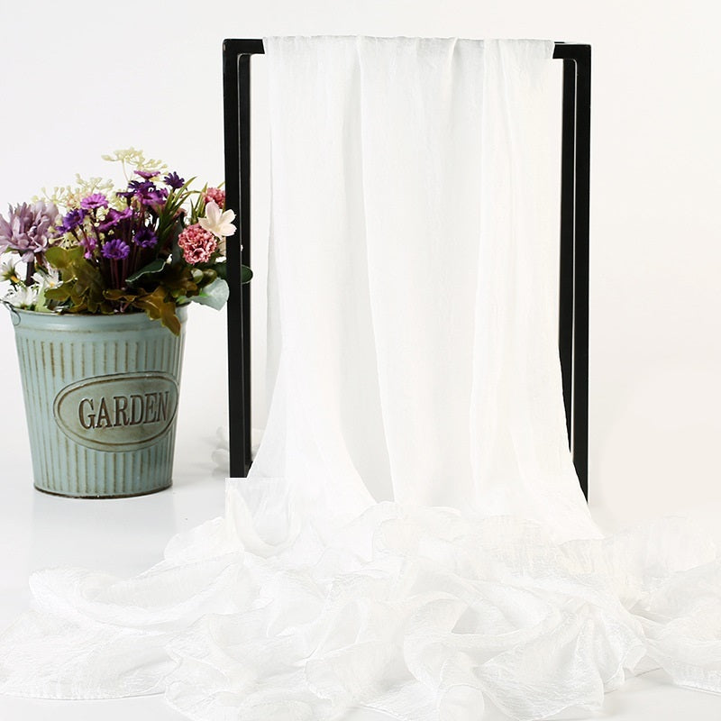 Summer New Simulation Silk Scarf Ladies Sun Protection Shawl