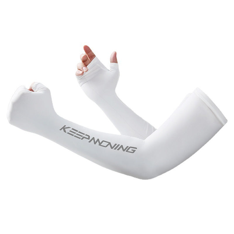 Outdoor Camouflage Sun Protection Gloves For Men And Women