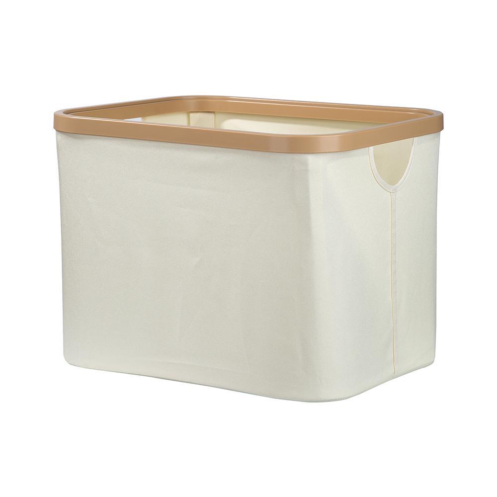 Available In Three Colors, With Or Without Lids, Perfect For Organizing Your Home And Keeping It Tidy.