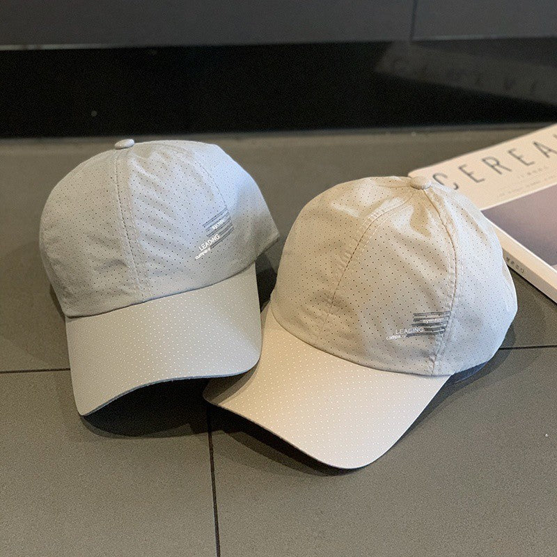 Men's And Women's Outdoor Mesh Breathable Sun Hat