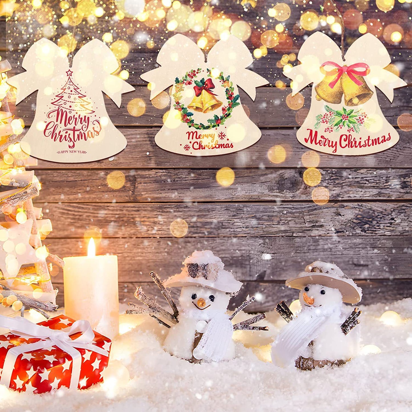 20 Christmas Ornaments