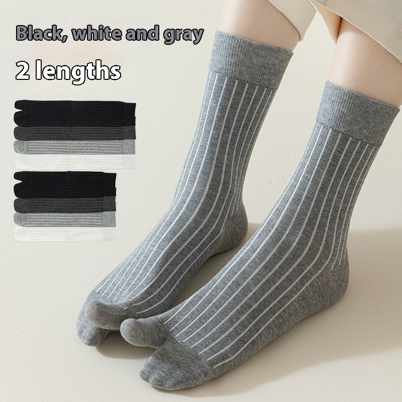 Pure Cotton Deodorant Boneless Bunching Socks