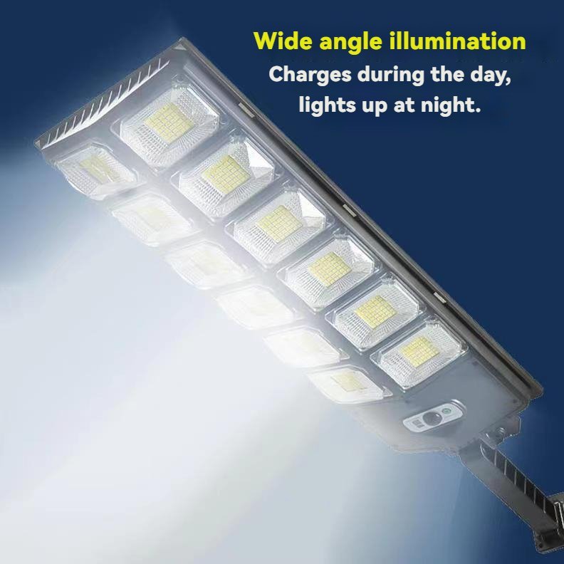 Only Self-pickup Is Supported, And The Displayed Prices Are All Self-pickup Prices Twelve-panel Street Lamp - Large - Black