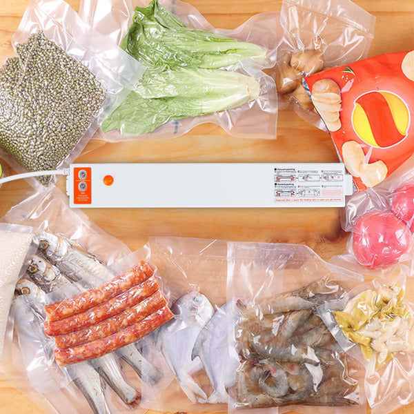 Electric Vacuum Sealing Machine