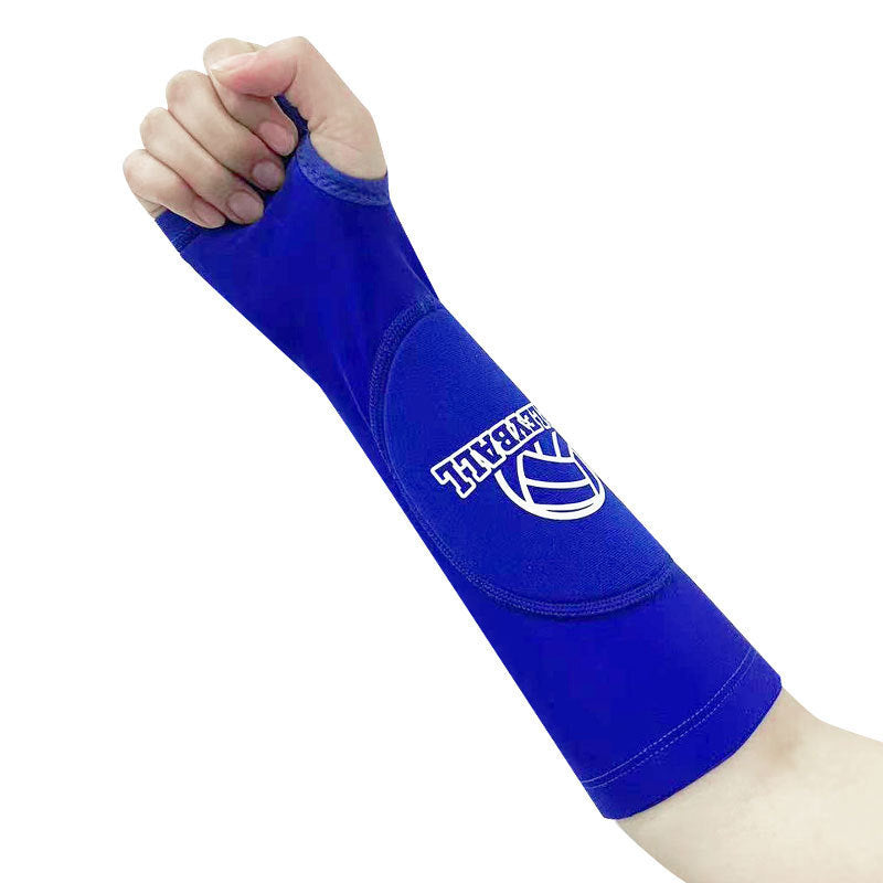 Volleyball Arm Guard Youth Tennis Training Elbow Extension Wrist Guard Anti-collision
