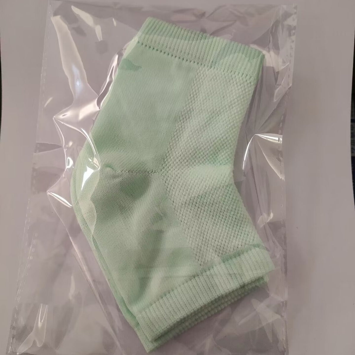 Gel Heel Socks Men And Women Pure