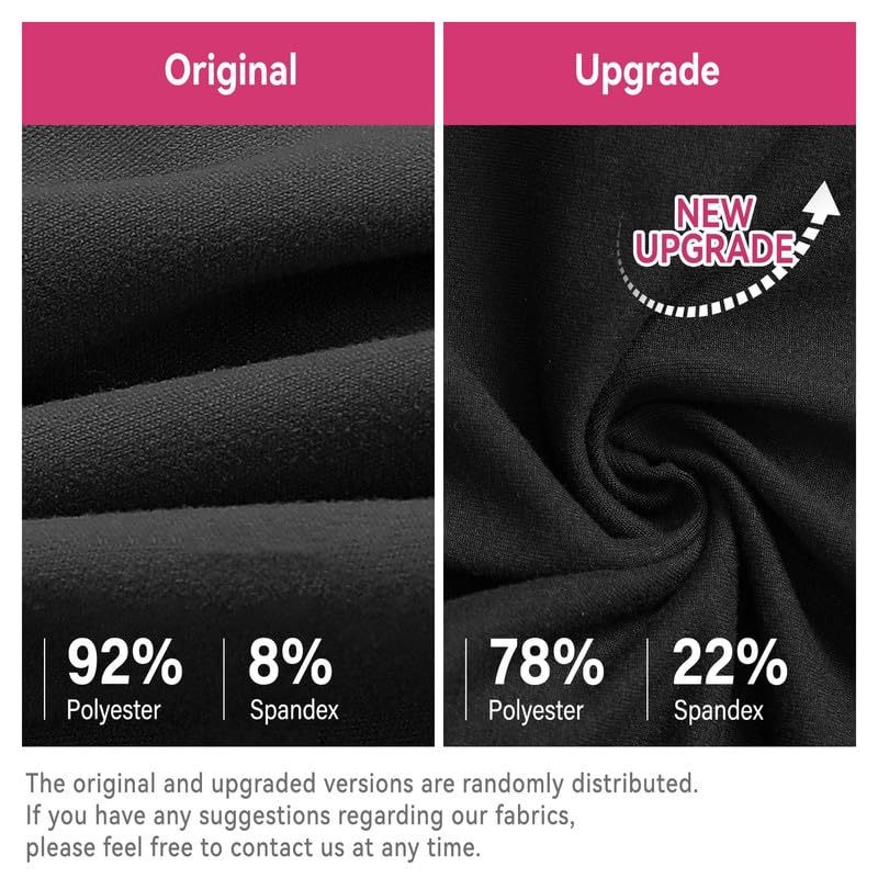 Yoga Pants - Three Points High Waist 3 Pieces Polyester Double Grinding Black X3