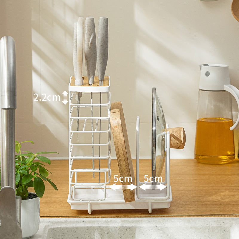 Chopping Board Knife Holder,black,Only Self-pickup Is Supported, And The Prices Shown Are All Self-pickup Prices