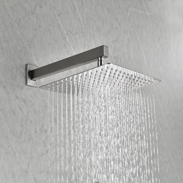 Wall-mounted Showerhead