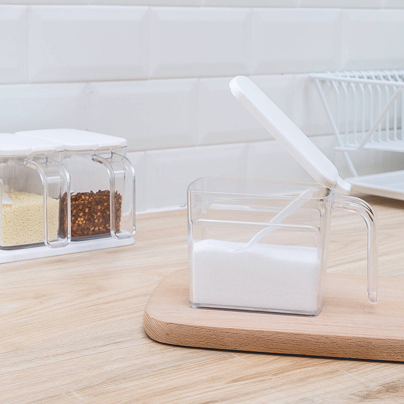 Simple Seasoning Box Set,Only Self-pickup Is Supported, And The Prices Shown Are All Self-pickup Prices