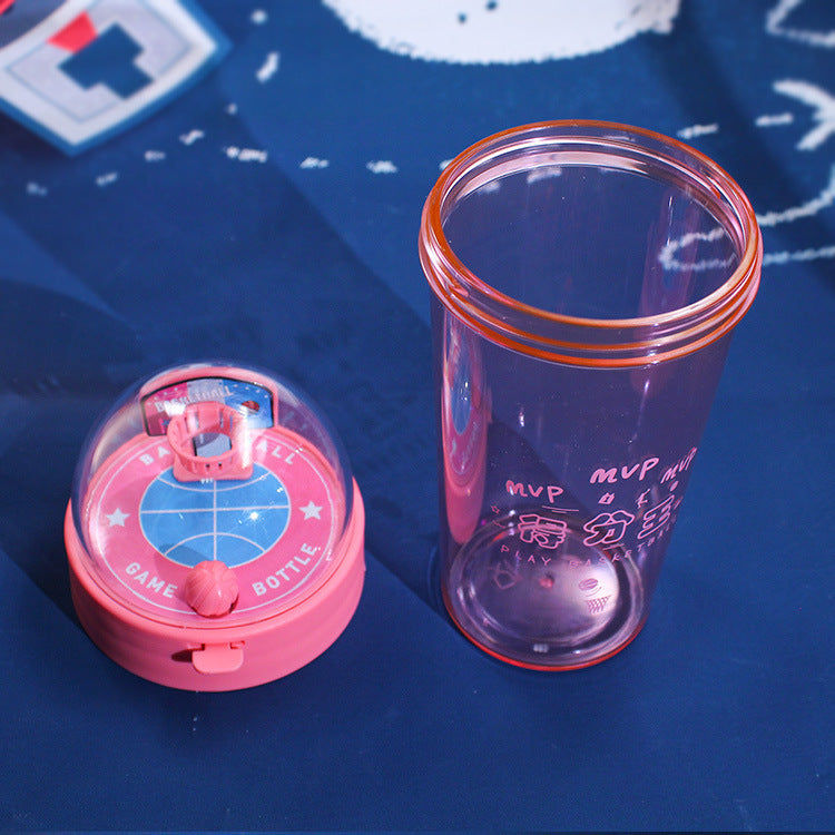 Easy To Carry Large Capacity Unique Cup