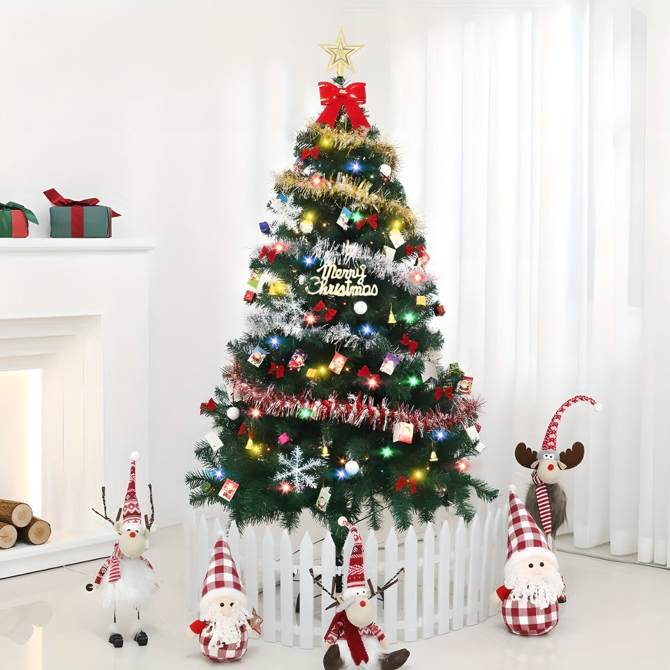 Last One. An 83 - Inch Christmas Tree, With An Accessory Pack Included, At Only Half The Seasonal Price.