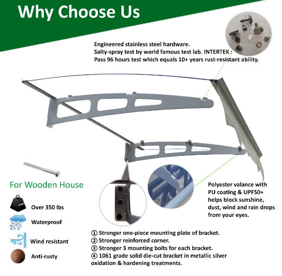 Doors And Windows Awnings