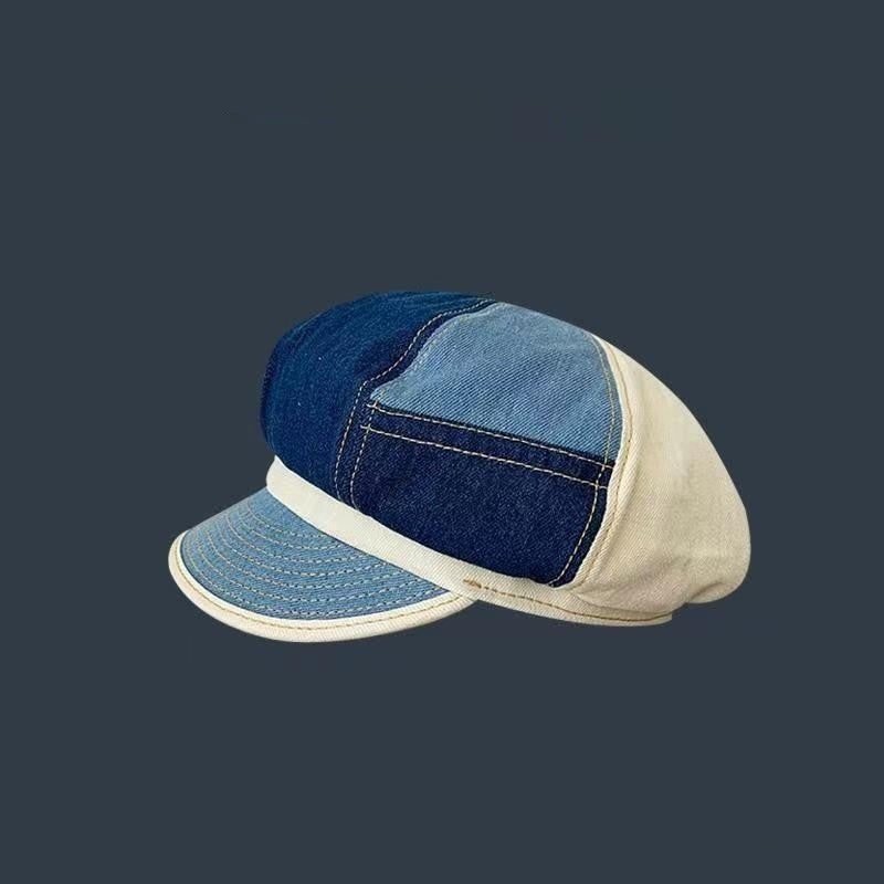 Outdoor Shopping Leisure All-matching Beret