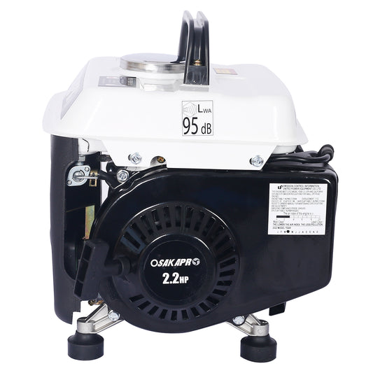 Metal Portable Generators